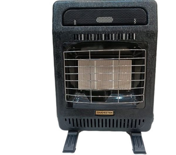 بخاری بدون دودکش شایسته سفالی